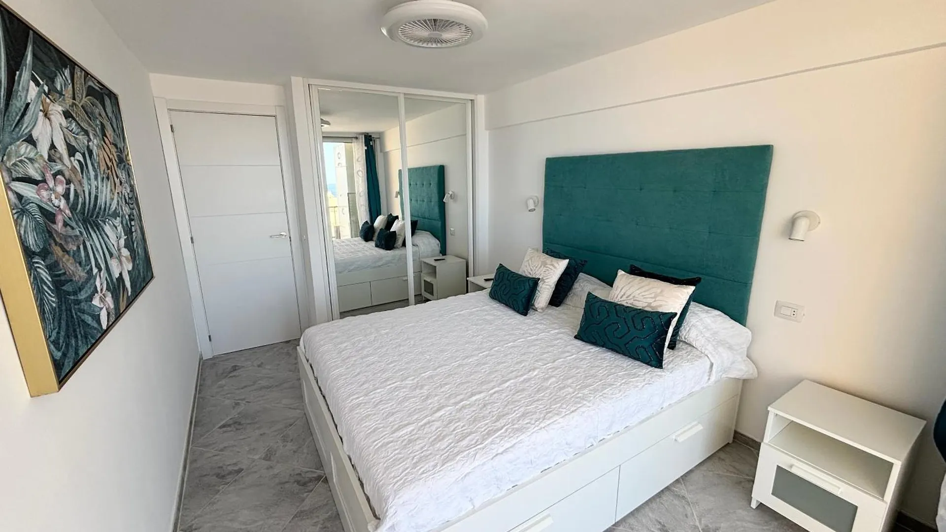 Luxury Ocean View Apartment 6Th Floor لوس كريستيانوس
